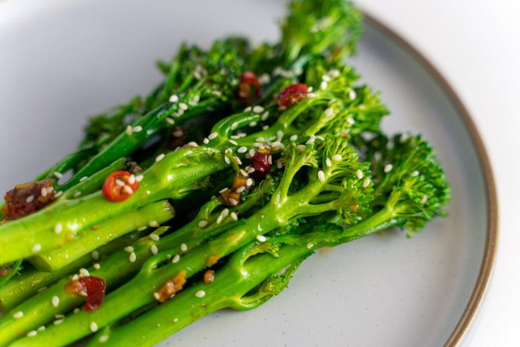 How to Cook Tenderstem Broccoli