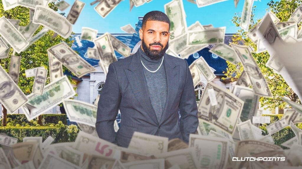 Drake Net Worth 2023