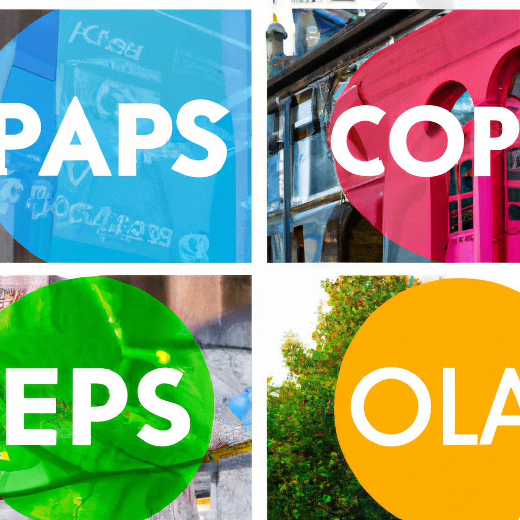 Sustainable Living in British Cities